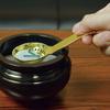 Fine Angle Burning Scum Remover, Incense Burner Cleaning, Incense Holder, Ash Sifter, Burning Scum Removal, Punching, Buddhist Tool (Gold) view 3
