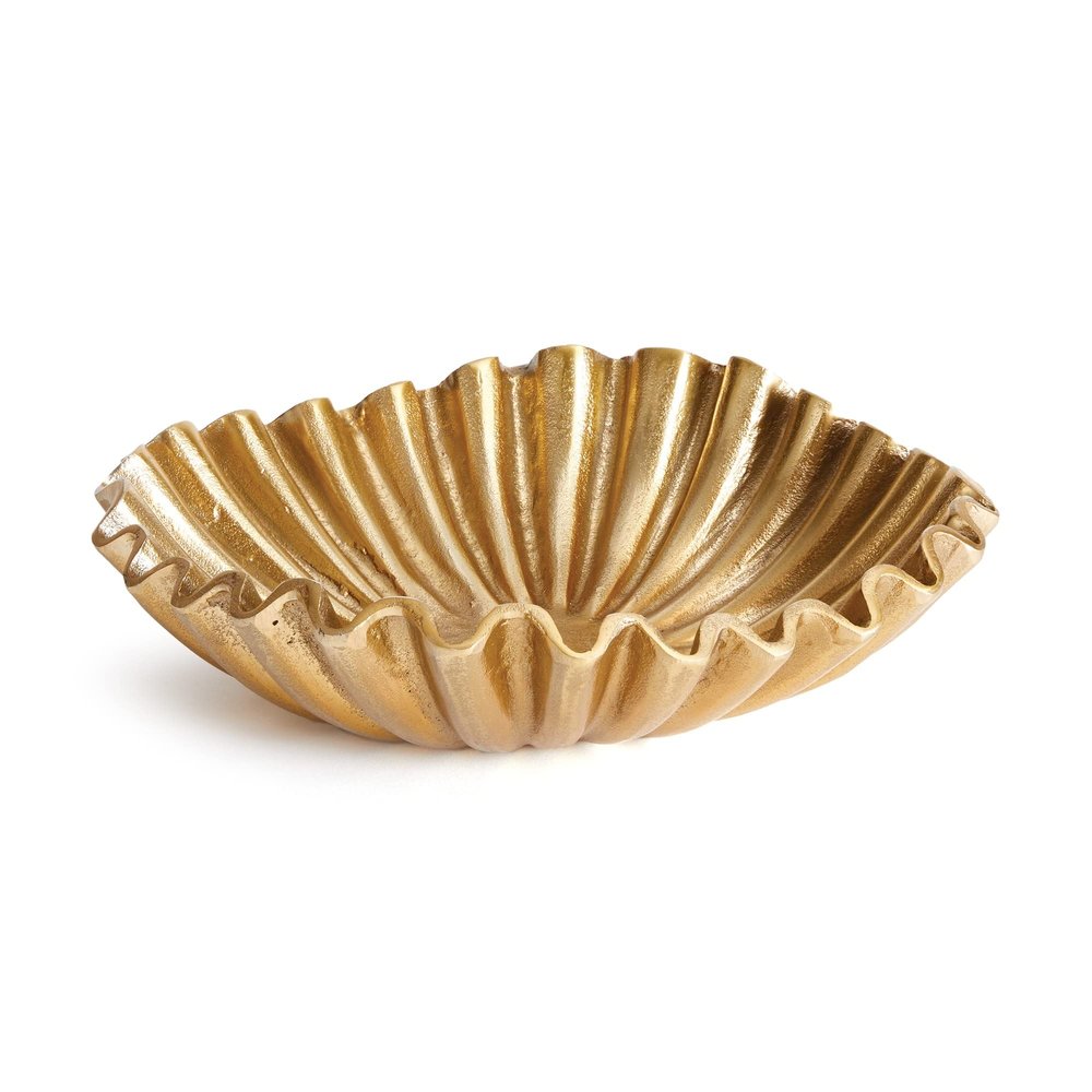Unknown1 Decorative Tray Gold Transitional