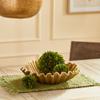 Unknown1 Decorative Tray Gold Transitional view 2