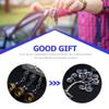 FAVOMOTO Car Amulet Keychain Blue Ornaments Devil's Eye Tree Pendant Zinc Alloy for Home Decor view 4