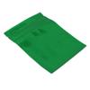 FERENLI 100PCS Glossy Mylar Zipper Lock Food Storage Bag Aluminum Foil Airtight Bag with Front Window Plastic Packaging Pouch for Zip Flat Heat Seal Lock Resealable (10.2x12.7cm (4x5 inch), Green) view 3