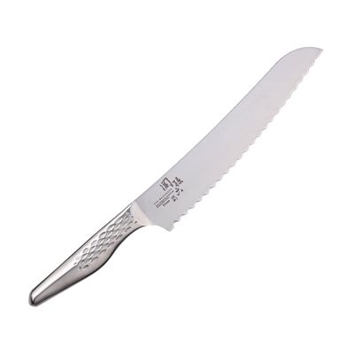 Kai Corporation KAI AB5167 Bread Knife, Seki Magoroku, 8.3 inches (210 mm), Made in Japan