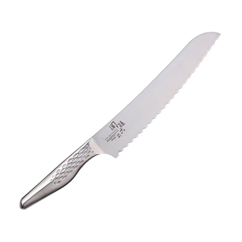 Kai Corporation KAI AB5167 Bread Knife, Seki Magoroku, 8.3 inches (210 mm), Made in Japan