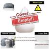 Bean Bag Chair Cover (No Filler) For Kids And Adults, Stuffed Animal Storage Bean Bag Chair, Washable Soft Corduroy Stuffable Sturdy Zipper Storage Beanbag Case, Sack Bean Bag For Adults,Kids,Teens view 4