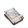HIDE AWAY IRONING BOARDS Cool Gray Foldable Rotated Ironing Board Closet Pull-Out Stow Away in The Cabinet Ironing Station for Home, Apartment view 4