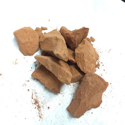 A.K. Sky Life Geru Mitti - 200 grm - Geru mitti stone - geru stone - red ocher stone