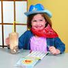 Cowboy Shot Glass and Mug Kit for 12 People view 2