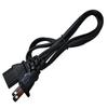 AC in Power Line Cord Cable Plug Compatible with iRobot Roomba i7+ i7 Plus view 1