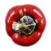 Pepper Figurine - Red Pattern Made in Poland view 2