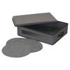 Household Essentials Platter Storage Chest, Gray view 4