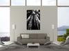 Jaxson Rea "The Stand BW Gallery Wrapped Canvas by Debra Van Swearingen, 12" x 18" view 4