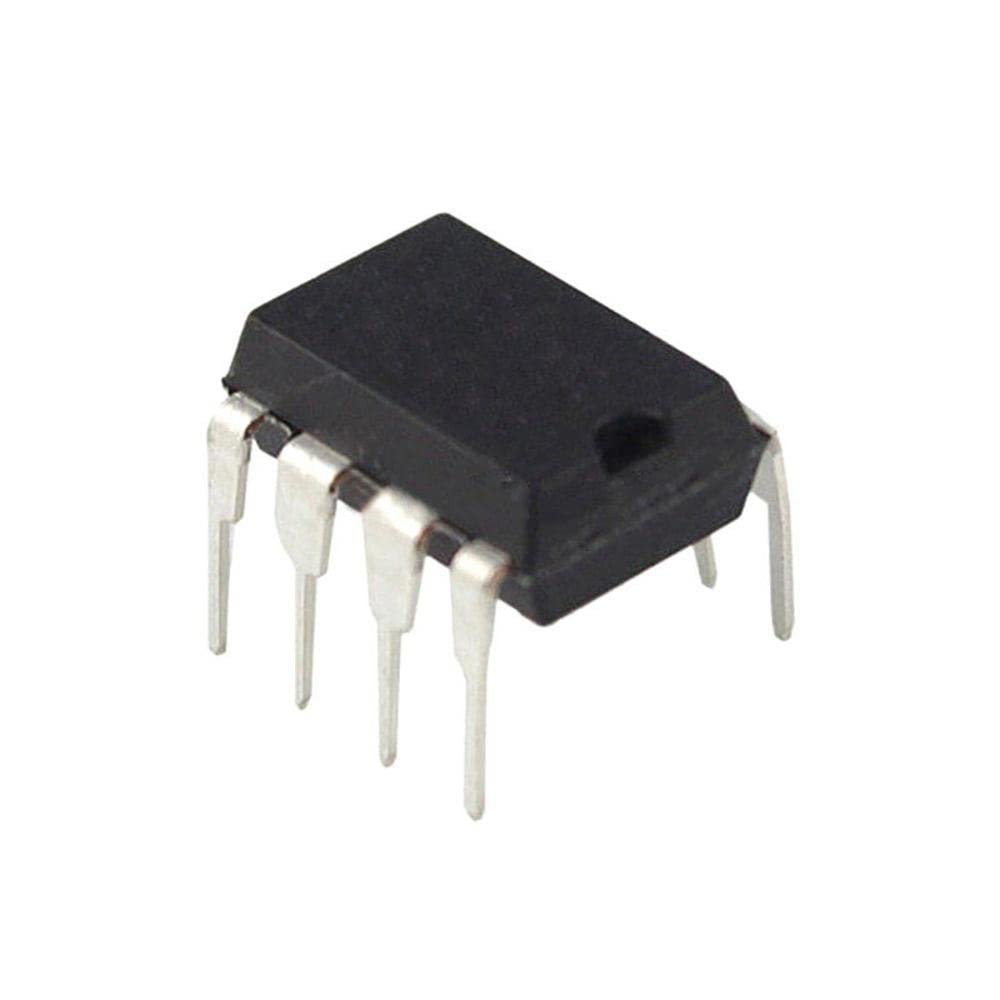 10pcs/lot HA17458 DIP-8 17458 DIP8 LM1458 DIP