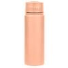 20oz - Peach Bottle - Flip Cap view 1
