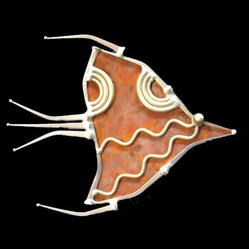 Angel Fish Wave