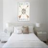 Jaxson Rea "Floursack Nautical VI Gallery Wrapped Canvas by Danhui Nai, 24" x 30" view 2