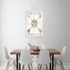 Jaxson Rea "Floursack Nautical VI Gallery Wrapped Canvas by Danhui Nai, 24" x 30" view 3