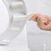 DOITOOL 2pcs Toilet Seat Lifter Convenient Toilet Cover Lid Handle for Home Office and Restaurant Use Keep Hands view 4