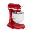KITCHOOD Ice Cream Maker Attachment for Kitchenaid Stand Mixer,2-Quart Frozen Yogurt - Ice Cream & Sorbet Gelato Maker,Fits 4.5 qt and Larger Mixers(Not Fit Artisan Mini 3.5Qt Mixer) view 3