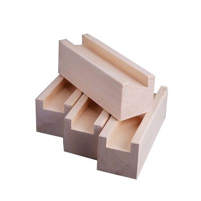 LUOFDCLDDD Furniture LegsConcave 4 Pack Solid Woodniture Legs,Sofa Replacementniture Legs,Wood Cabinets Legs,Which Are Used for Coffee Table Legs,Tv Cabinets and Otherniture Legs/10*2*5Cm/3.94*0.79*1
