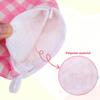 Mini Oven Mitts 2Pcs Children Microwave Gloves for Kids Play Kitchen Cooking Mitts Anti Scald Baking Gloves for Boys Girls view 3