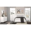 Acme Casilda 2-Drawer Wooden Nightstand in White view 2