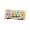 Easter Tiered Tray Deco,Farmhouse Tray Decor? Decoration for Interior Furniture Table Top Office Tiered Tray, 3D Rabbit Car Mini Logo Easter Gift Without Tray. (Section B) view 3
