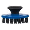 Le Creuset Nylon Cast Iron Grill Pan Brush, 3 1/4 Inches, Marseille view 1