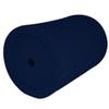 Blank Thick Foam Old School Can Cooler (Navy Blue) view 2
