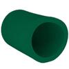 Blank Thick Foam Old School Can Cooler (Forest Green) view 2