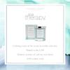 Gilchrist & Soames Spa Therapy Luxury Candle (8oz), Calming Scents of The Ocean - USA Poured, Coconut Oil and Soy Wax Blend, Cotton Wick view 3