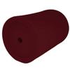 Blank Thick Foam Old School Can Cooler (Burgundy) view 2