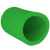 Blank Thick Foam Old School Can Cooler (Neon Green) view 3