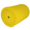 Blank Thick Foam Old School Can Cooler (Yellow) view 3