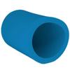Blank Thick Foam Old School Can Cooler (Neon Blue) view 3