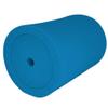 Blank Thick Foam Old School Can Cooler (Neon Blue) view 4