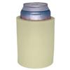 Blank Thick Foam Old School Can Cooler (Natural) view 1