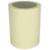 Blank Thick Foam Old School Can Cooler (Natural) view 4