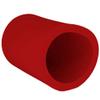 Blank Thick Foam Old School Can Cooler (Red) view 2