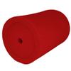 Blank Thick Foam Old School Can Cooler (Red) view 3
