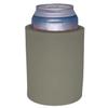 Blank Thick Foam Old School Can Cooler (Gray) view 1