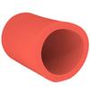 Blank Thick Foam Old School Can Cooler (Neon Pink) view 2