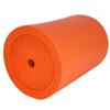 Blank Thick Foam Old School Can Cooler (Orange) view 3