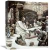 16 in. Marriage of Cana of Galilee Art Print - James Tissot view 1