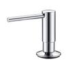 8 oz Deck Mounted, Contemporary, Soap & Lotion Dispenser - Oil Rubbed Bronze view 1