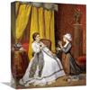 16 in. Flowers for The Lady Art Print - Auguste De Pinelli view 1
