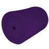 Blank Thick Foam Old School Can Cooler (Purple) view 3