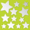 Stars Mirror Art Decal - Set of 24 view 1