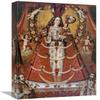 16 in. Our Lady of The Rosary Art Print - Unknown view 1