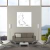 Jaxson Rea "Lilly Gallery Wrapped Canvas by Frdrique Marteau, 32" x 24" view 3