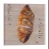 Jaxson Rea "Baguette  lancienne Gallery Wrapped Canvas by Elodie Defontenay, 15" x 45" view 1